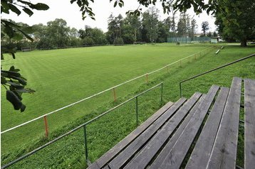 Słowacja Bungalov Wielki Sławków / Veľký Slavkov, Zewnątrz